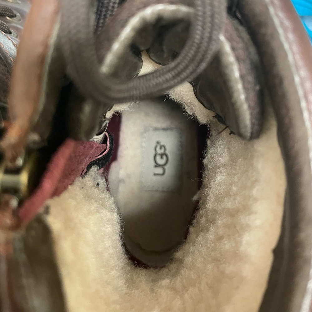 Ugg Weatherproof Combat Boots - image 6